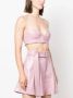 Alex Perry Cropped top Roze - Thumbnail 3