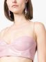 Alex Perry Cropped top Roze - Thumbnail 5