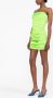 Alex Perry Strapless mini-jurk Groen - Thumbnail 3