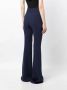 Alex Perry High waist broek Blauw - Thumbnail 4