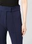 Alex Perry High waist broek Blauw - Thumbnail 5