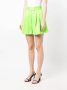 Alex Perry High waist shorts Groen - Thumbnail 3