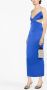 Alex Perry Uitgesneden mini-jurk Blauw - Thumbnail 4