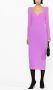 Alex Perry Midi-jurk Roze - Thumbnail 2