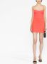 Alex Perry Mini-jurk met sweetheart hals Roze - Thumbnail 2