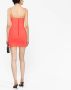 Alex Perry Mini-jurk met sweetheart hals Roze - Thumbnail 4
