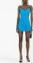 Alex Perry Strapless mini-jurk Blauw - Thumbnail 2