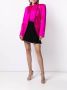 Alex Perry Satijnen blouse Roze - Thumbnail 2