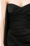 Alex Perry Strapless jurk Zwart - Thumbnail 5