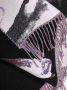 Alexander McQueen Sjaal met abstract patroon Beige - Thumbnail 3