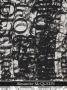 Alexander McQueen Sjaal met abstracte print Zwart - Thumbnail 2