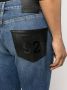 Alexander McQueen Straight jeans Blauw - Thumbnail 5