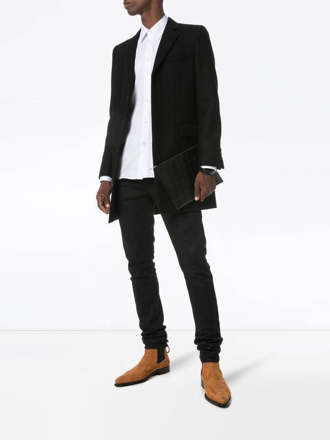 Alexander McQueen Harnas overhemd Wit