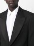 Alexander McQueen Blazer met enkele rij knopen Zwart - Thumbnail 5