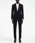 Alexander McQueen Blazer met print Zwart - Thumbnail 2