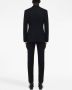 Alexander McQueen Blazer met print Zwart - Thumbnail 4