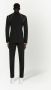 Alexander McQueen Blazer met ringlets Zwart - Thumbnail 4