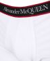 Alexander McQueen Boxershorts met logoband Wit - Thumbnail 3