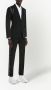 Alexander McQueen Broek met ringlets Zwart - Thumbnail 2