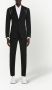 Alexander McQueen Broek met ringlets Zwart - Thumbnail 3