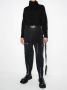 Alexander McQueen Broek met ritsdetail Zwart - Thumbnail 2
