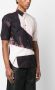 Alexander McQueen T-shirt met print Roze - Thumbnail 3