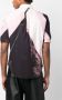 Alexander McQueen T-shirt met print Roze - Thumbnail 4