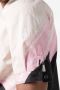 Alexander McQueen T-shirt met print Roze - Thumbnail 5