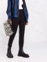 Alexander McQueen Cropped pantalon Zwart - Thumbnail 3