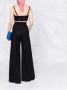 Alexander McQueen Cropped top Zwart - Thumbnail 4