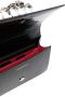 Alexander McQueen Crossbody boekentas Zwart - Thumbnail 5