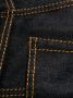 Alexander McQueen Jeans met toelopende pijpen Blauw - Thumbnail 5