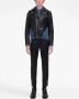 Alexander McQueen Denim jack Zwart - Thumbnail 2