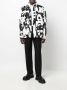 Alexander McQueen Denim jack Zwart - Thumbnail 2