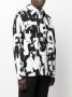 Alexander McQueen Denim jack Zwart - Thumbnail 3