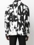 Alexander McQueen Denim jack Zwart - Thumbnail 4