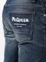 Alexander McQueen Denim jeans Blauw - Thumbnail 5