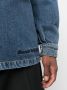 Alexander McQueen Denim overhemd Blauw - Thumbnail 5