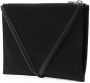 Alexander McQueen Envelop clutch met logoprint Zwart - Thumbnail 3