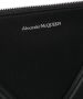 Alexander McQueen Envelop clutch Zwart - Thumbnail 4
