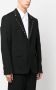 Alexander McQueen Blazer met ringlets Zwart - Thumbnail 3