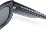 Alexander McQueen Eyewear Zonnebril met cat-eye montuur Grijs - Thumbnail 3