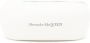 Alexander McQueen Eyewear Zonnebril met cat-eye montuur Roze - Thumbnail 4
