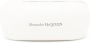 Alexander McQueen Eyewear Zonnebril met cat-eye montuur Zwart - Thumbnail 4