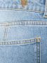 Alexander McQueen flared jeans Blauw - Thumbnail 5