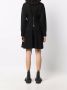 Alexander McQueen Flared jurk Zwart - Thumbnail 4