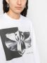 Alexander McQueen Sweater met bloemenprint Wit - Thumbnail 5