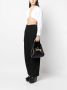 Alexander McQueen The Jewelled leren tas Zwart - Thumbnail 2
