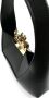 Alexander McQueen The Jewelled leren tas Zwart - Thumbnail 4