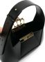 Alexander McQueen The Jewelled leren tas Zwart - Thumbnail 5